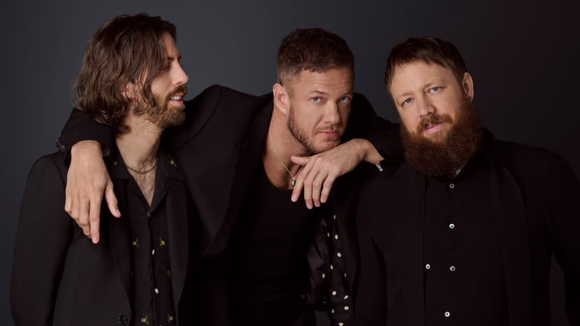 Imagine Dragons: LOOM World Tour 2025